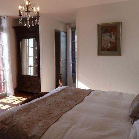 Maison Butterfly Bed and Breakfast Puissalicon Exterior foto