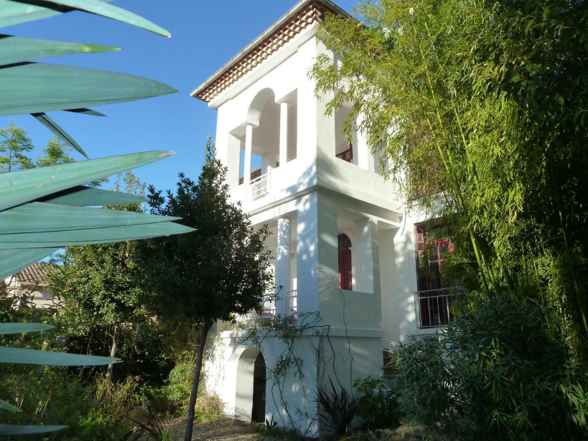 Maison Butterfly Bed and Breakfast Puissalicon Exterior foto