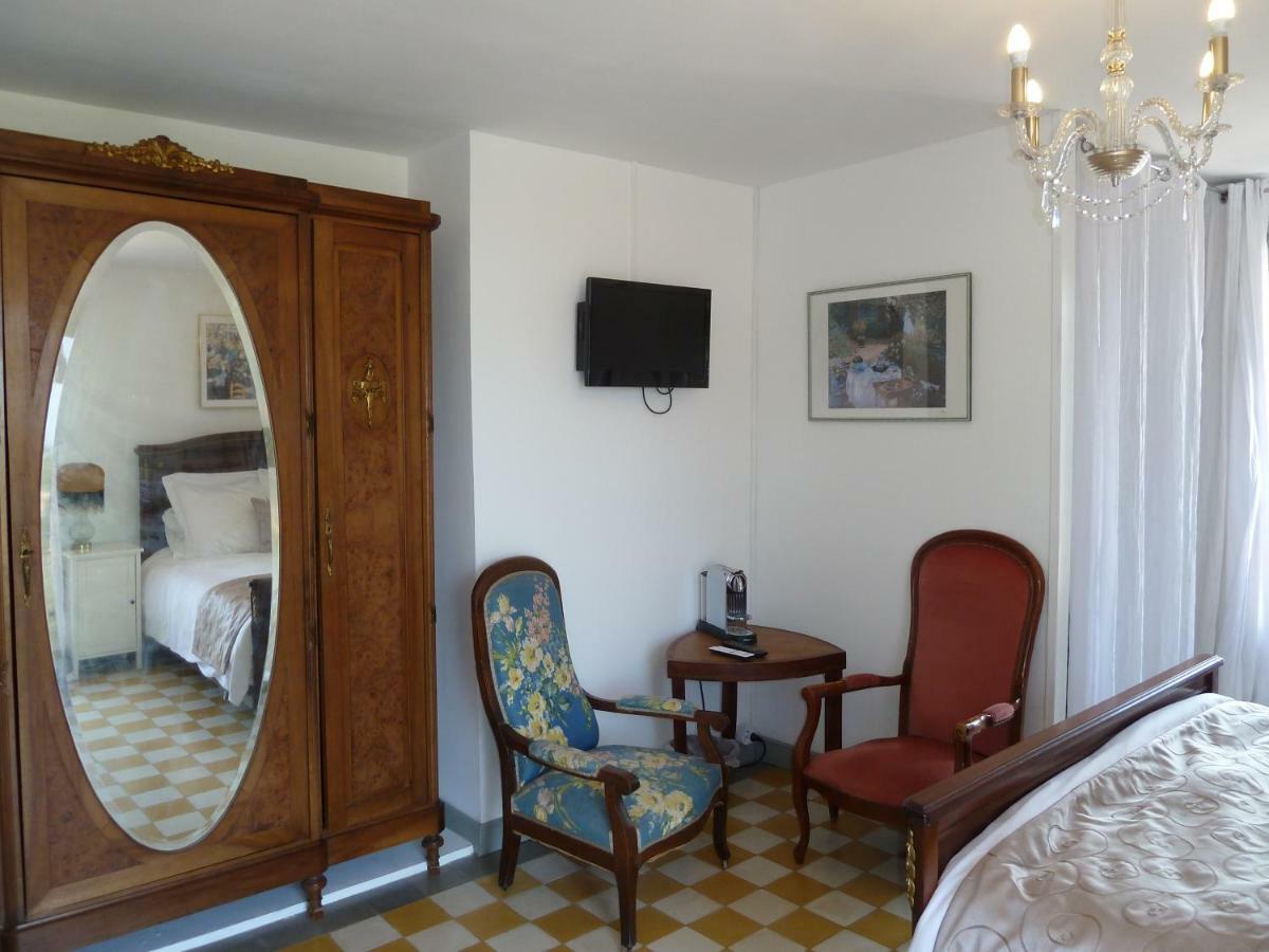 Maison Butterfly Bed and Breakfast Puissalicon Exterior foto