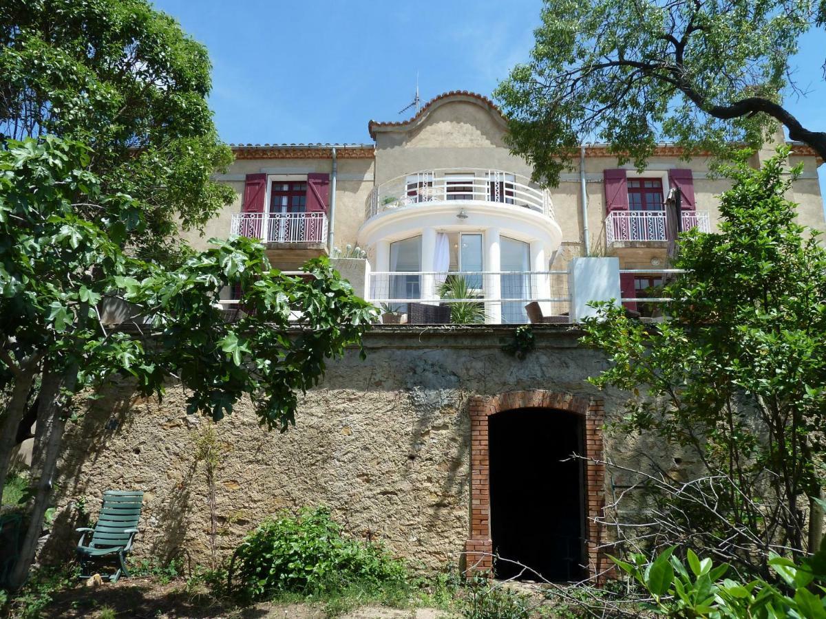 Maison Butterfly Bed and Breakfast Puissalicon Exterior foto