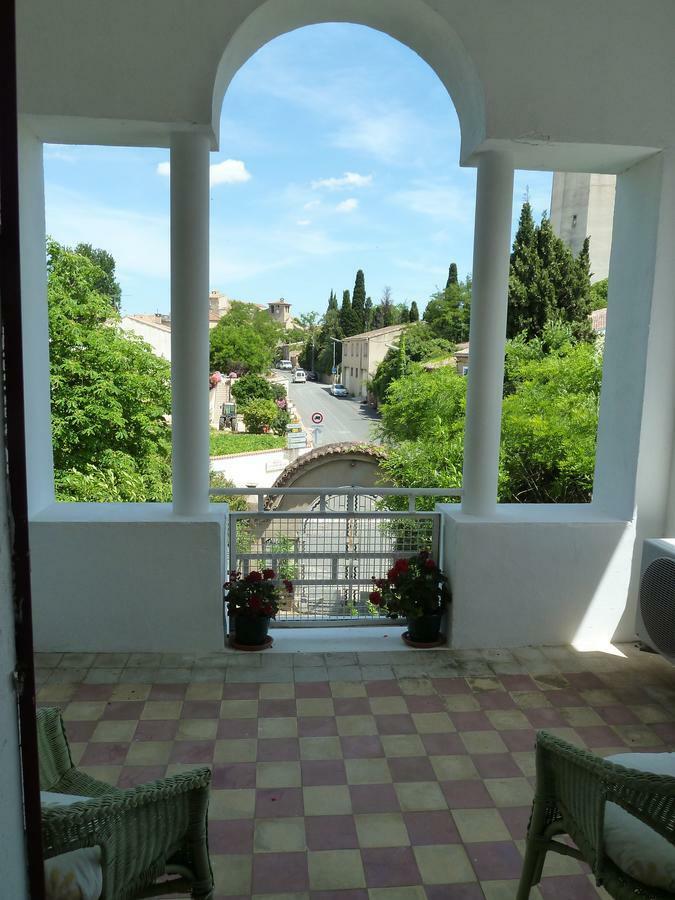 Maison Butterfly Bed and Breakfast Puissalicon Exterior foto