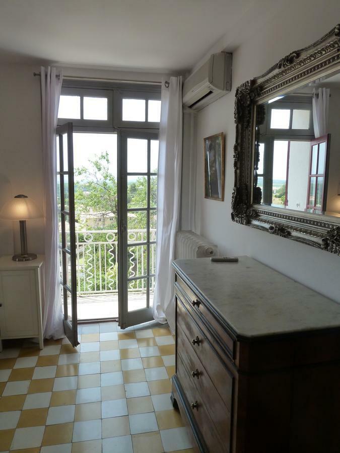 Maison Butterfly Bed and Breakfast Puissalicon Exterior foto