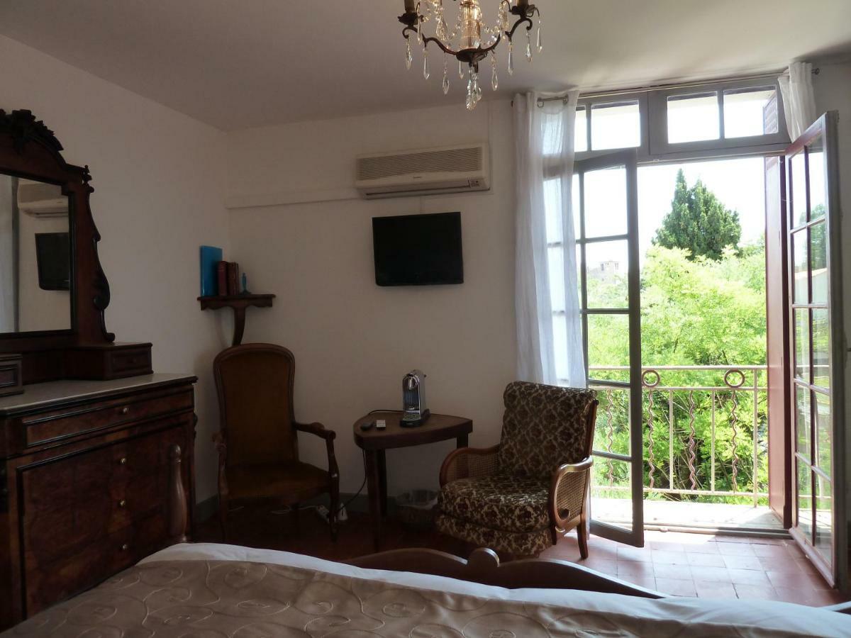 Maison Butterfly Bed and Breakfast Puissalicon Exterior foto